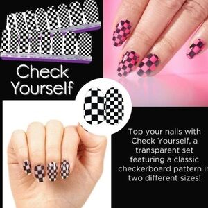 Check Yourself-Color Street